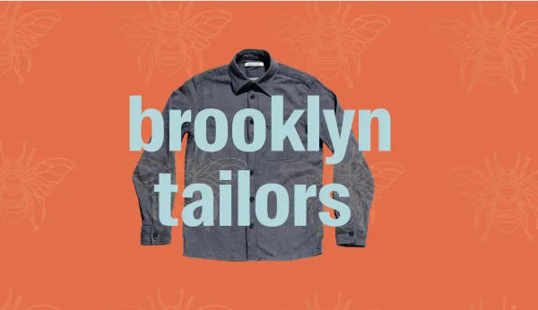 Smart Shirting (SALE) From Brooklyn Tailors