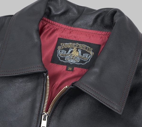 Redcast Heritage Drops the Insane Double Helix Jackets