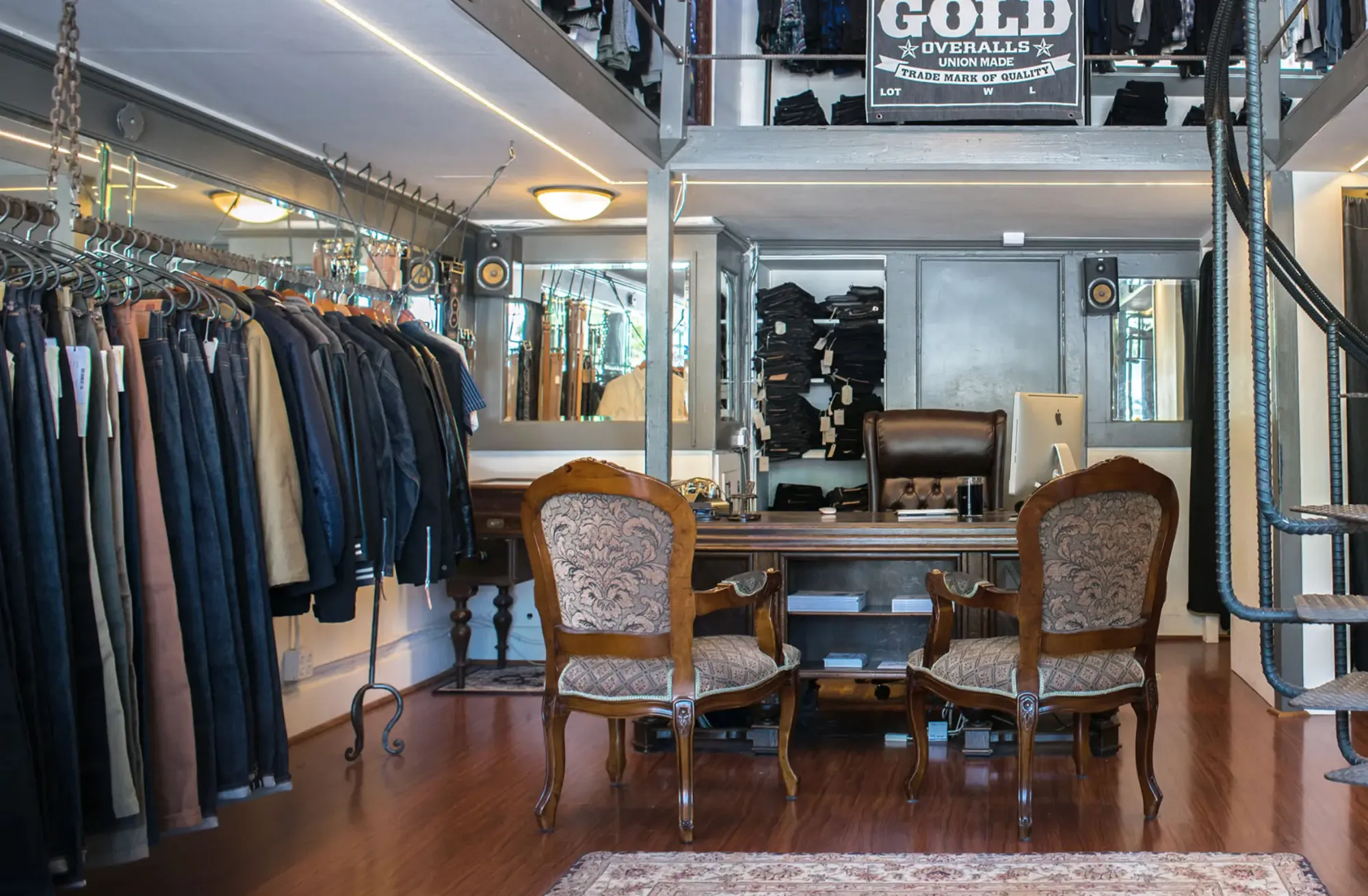IRL and URL, These Are The Best Shops For Men's Clothing