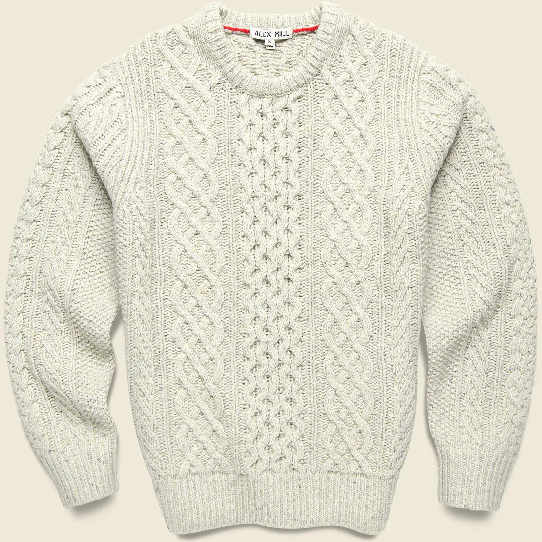 The Chunky Sweater: A Knitted Cathedral of Cozy, Woven from Stardust and  Sheep Dreams