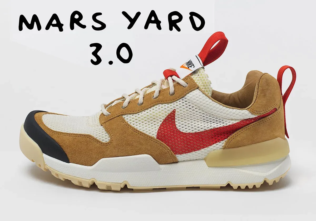 The NikeCraft Mars Yard 3.0 is On The Way