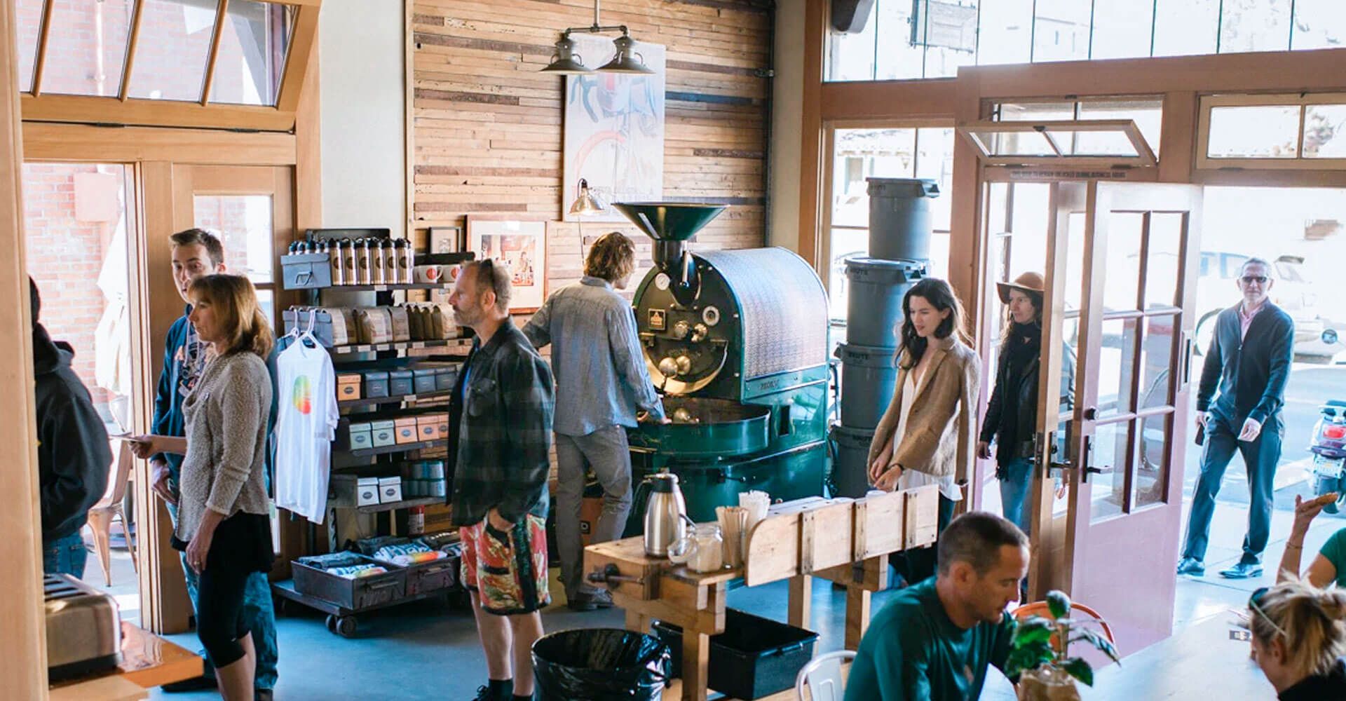 Gold Coastin' It: The Best Coffee in Santa Barbara