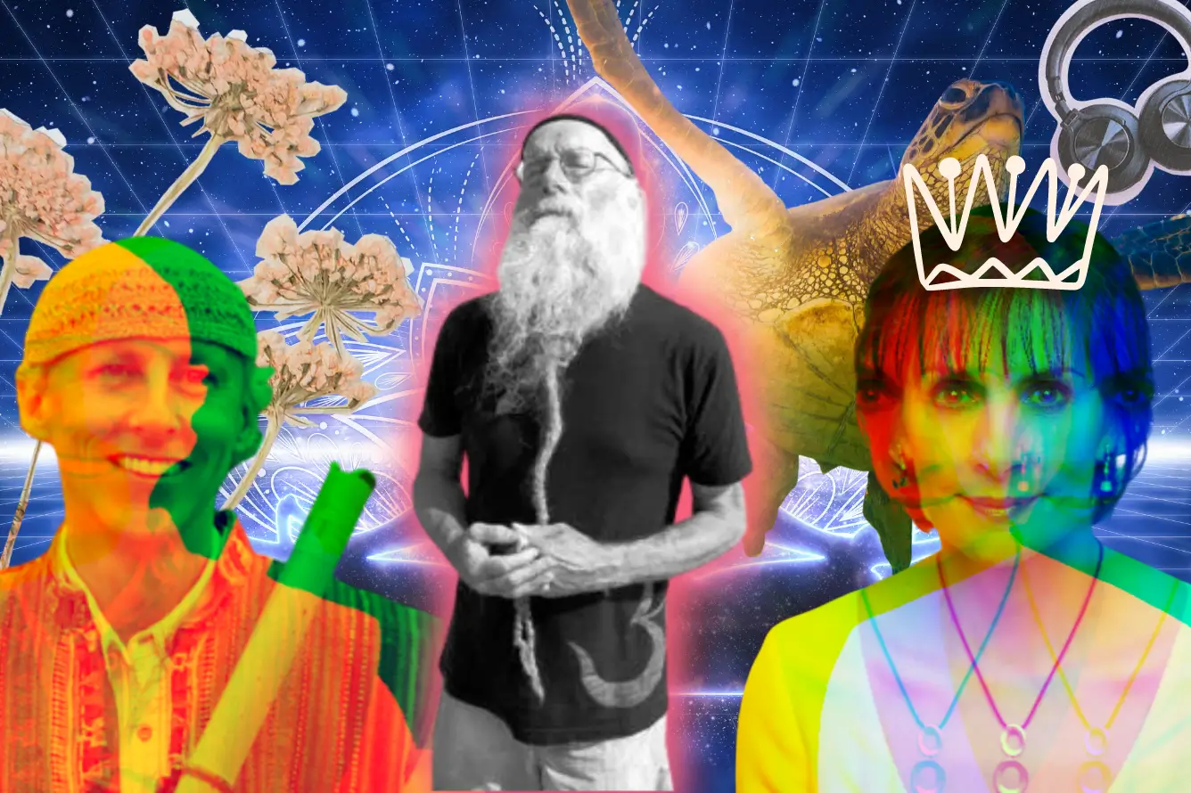 The Ethereal Overlords of New Age Music Blast Out Sonic Bliss