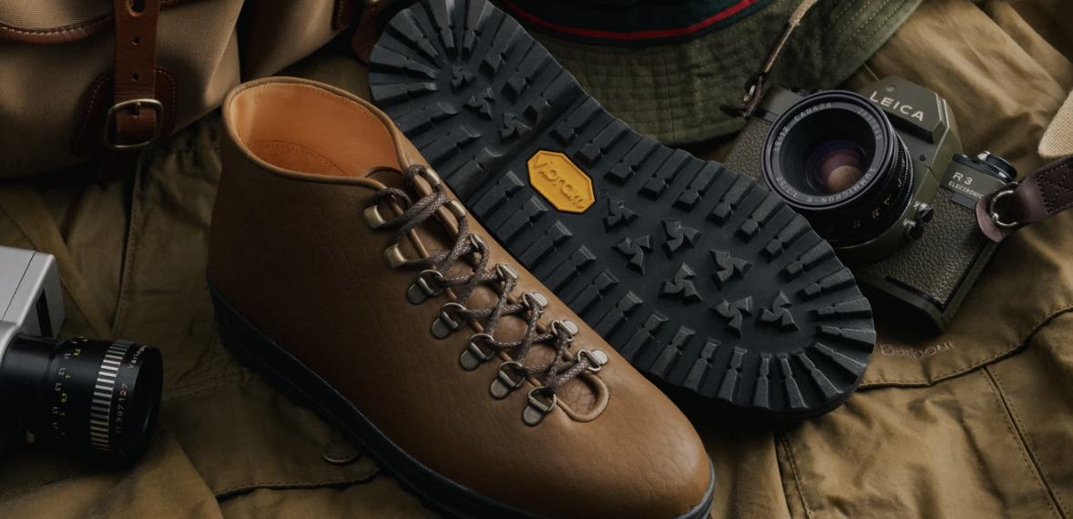 Catching Up With England's Finest Boot n' Shoemakers