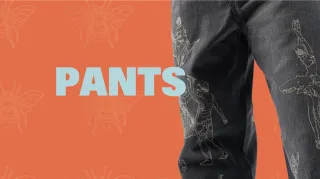 Get Loose and Awesome with These 5 Men's Pants Styles