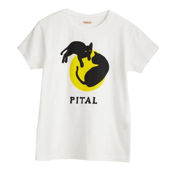 The Catpital T-Shirt