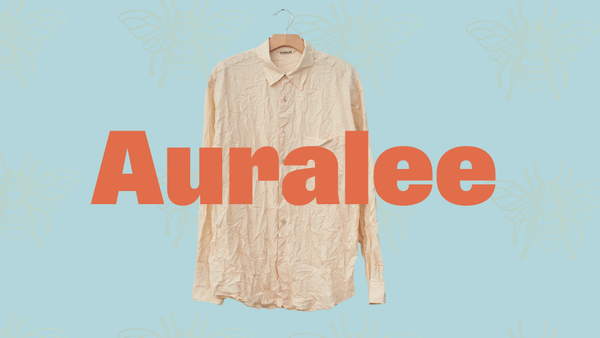 Auralee: Japan's Best-Kept Secret Boutta Crack the Minimalist-Clothes Matrix Wide Open