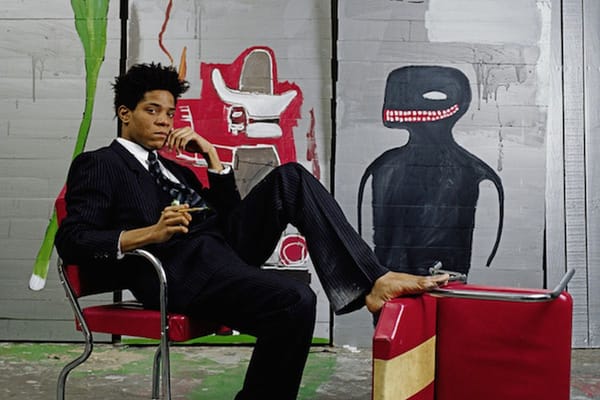 A Crown for the Child King: Basquiat's Supernova on Display in Switzerland