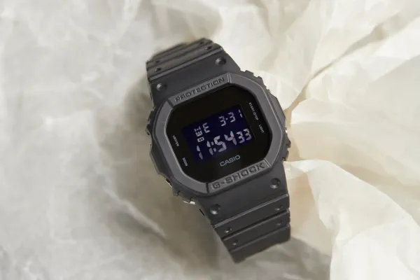 You Can't Go Wrong with a G-Shock. This is a Good One.