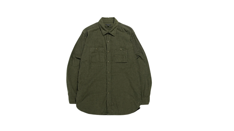 Engineered Garments Work Shirt